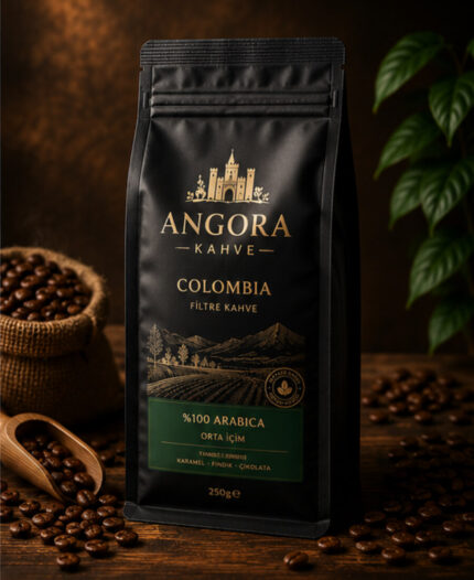 Angora Colombia Kahve
